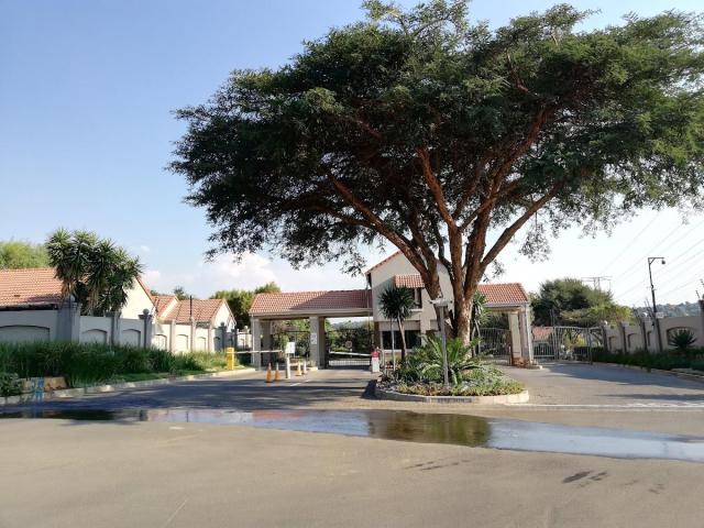 Modern 2 Bedroom Cluster in Talavera Estate
