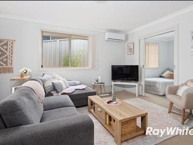 Modern 2 Bedroom Duplex