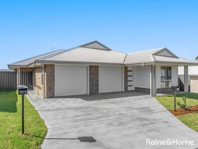 Modern 2 Bedroom Duplex