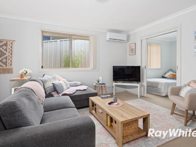 Modern 2 Bedroom Duplex
