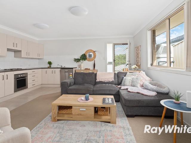 Modern 2 Bedroom Duplex
