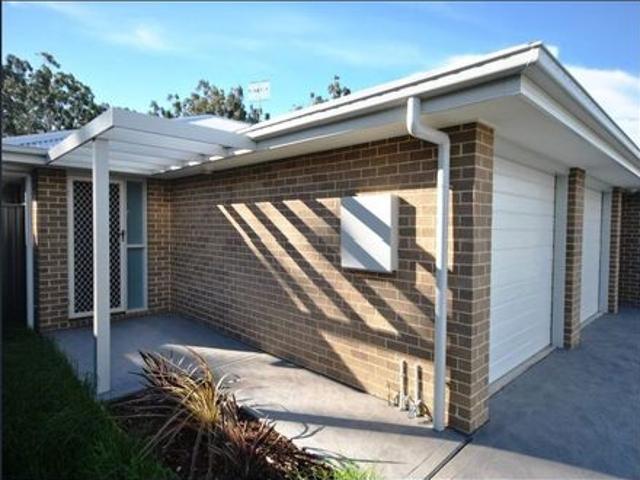 Modern 2 Bedroom Duplex