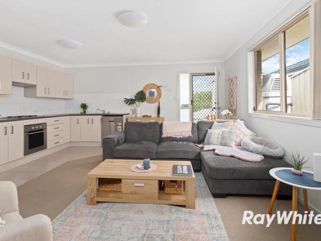Modern 2 Bedroom Duplex