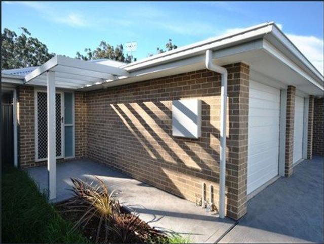 Modern 2 Bedroom Duplex