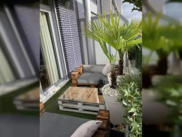 Modern 2 bedroom duplex apartment in Las Rozas de Madrid