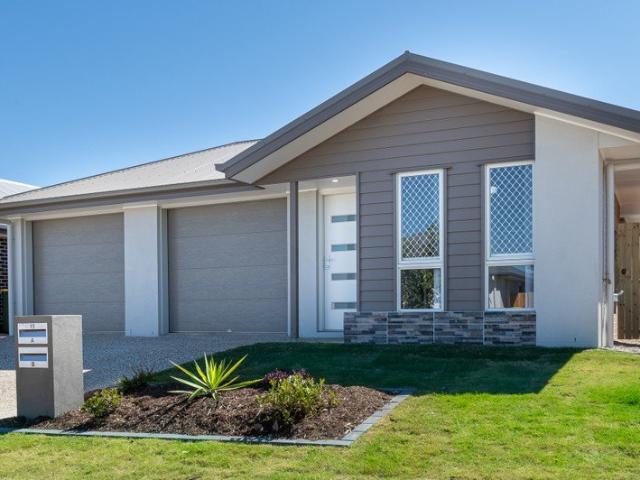 Modern 2 Bedroom Duplex in Morayfield