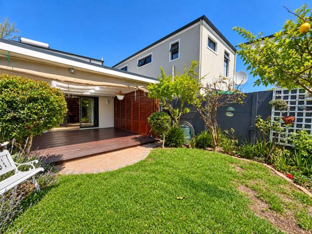 Modern 2 bedroom, double storey home in family oriented pocket of Diep River