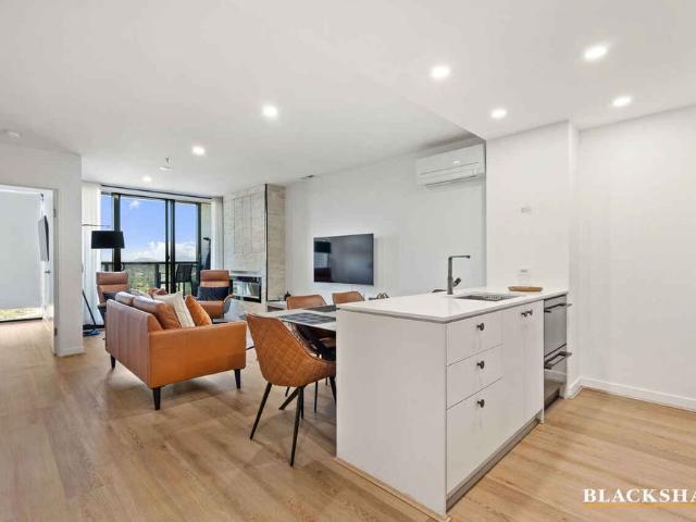 Modern 2 Bedroom Fully Furnished Apartment – Move In Ready