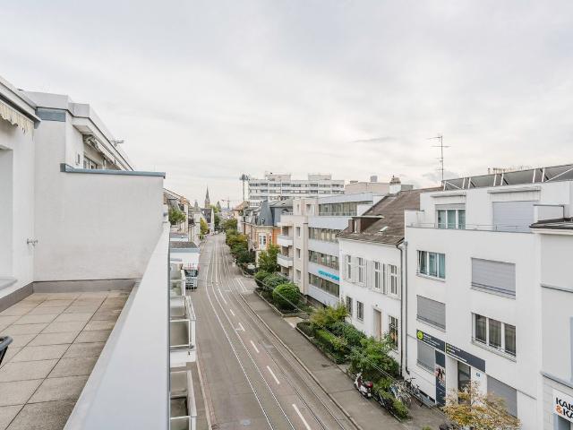 Modern 2 Bedroom Furnished Apartment in Am Ring, Basel Amsterdam Apartments for Rent