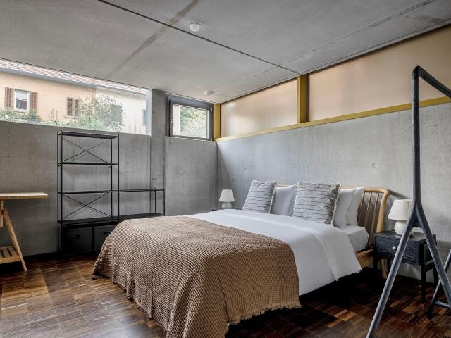 Modern 2 Bedroom Furnished Apartment in Alt Wiedikon, Zurich Amsterdam Apartments for Rent