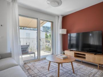 Im Tannegg, Friesenberg, Zürich, Kanton Zürich