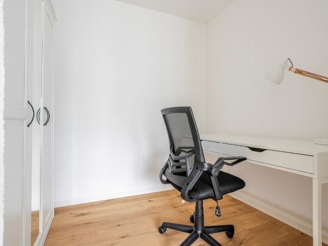 Modern 2 Bedroom Furnished Apartment in Hard, Zurich, Zurich Amsterdam Apartments for Rent