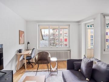 Oerlikon, Zürich, Kanton Zürich
