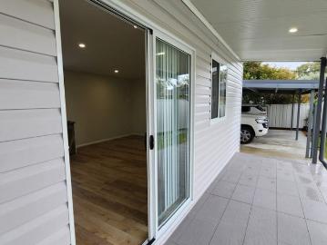 Modern 2 bedroom flat in peaceful Soldiers Point