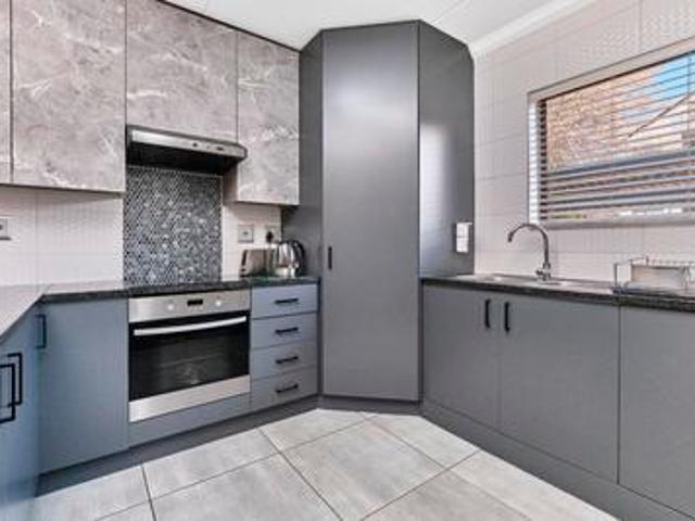 modern 2 bedroom garden apartment in.