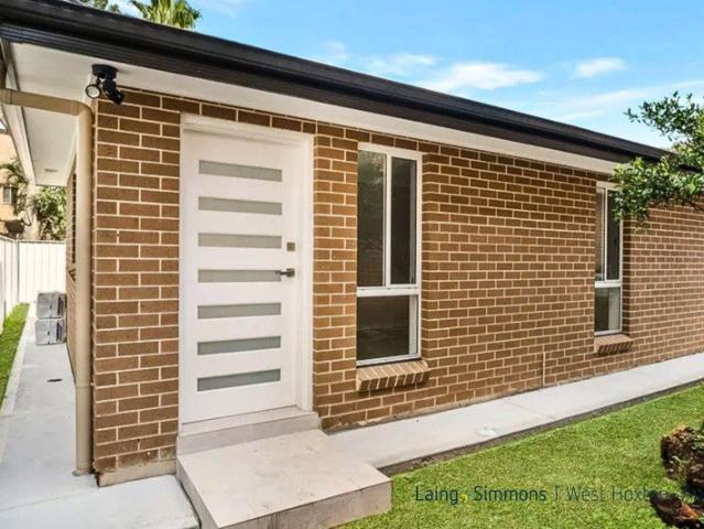 Modern 2 Bedroom Granny Flat Offering Comfort & Convenience