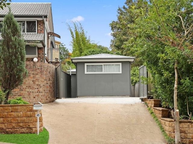 Modern 2 Bedroom Granny Flat in Matthew Pearce Catchment