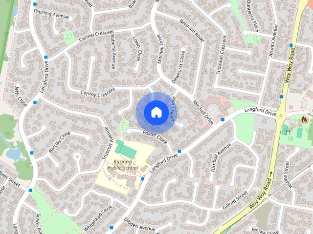 “Modern 2 Bedroom Granny Flat – Private & Peaceful Living”