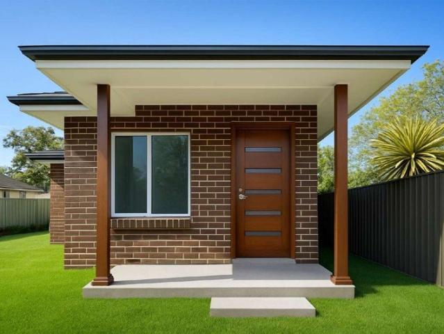 Modern 2 Bedroom granny flat to call home!