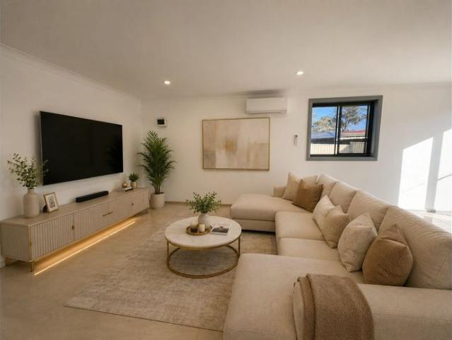 Modern 2 Bedroom Granny Flat with Double Carport
