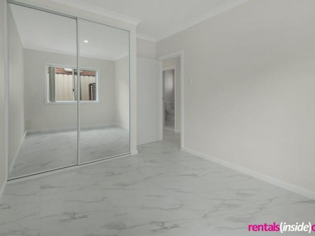 Modern 2 Bedroom Granny Flat With Onsite Parking