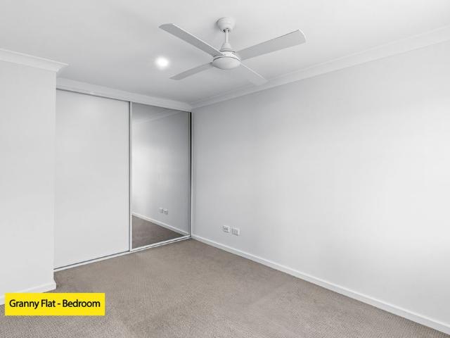 Modern 2 Bedroom Granny Flat with Private Yard