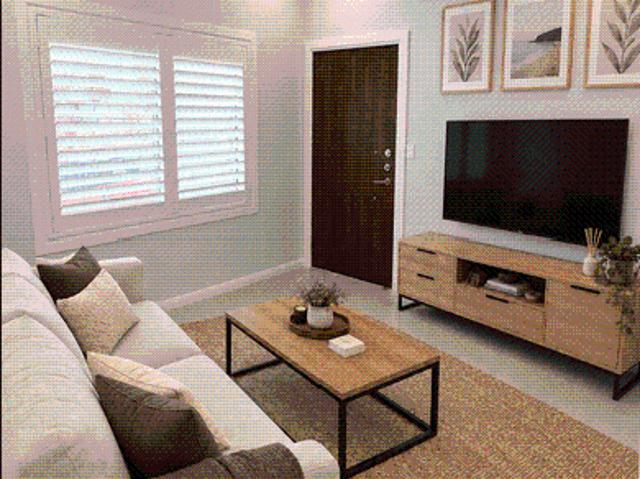 MODERN 2 BEDROOM HOME