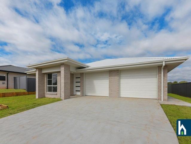 Modern 2 Bedroom Home
