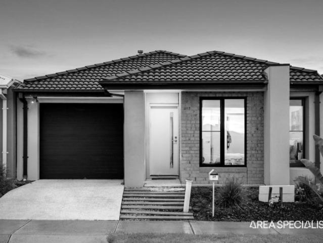 Modern 2 Bedroom Home in Cornerstone Estate