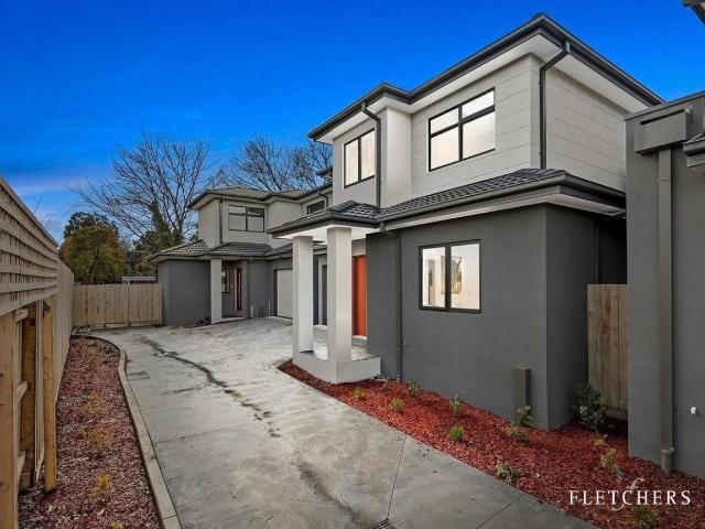 Modern 2 Bedroom Home in Prime Croydon Location