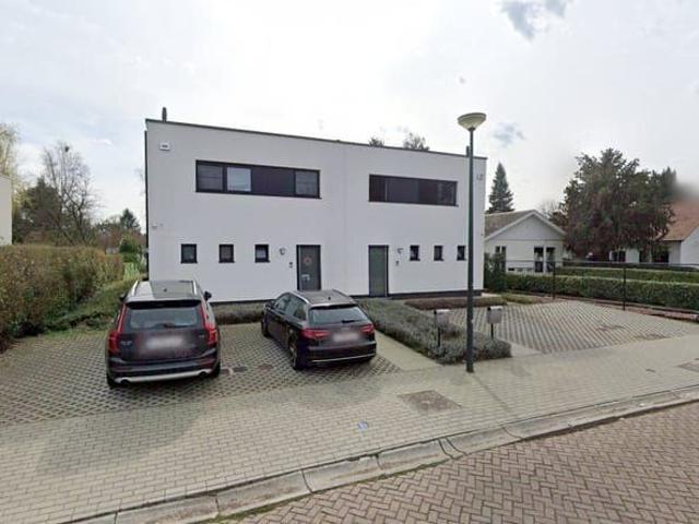 Modern 2 bedroom home with a spacious yard located in a resi