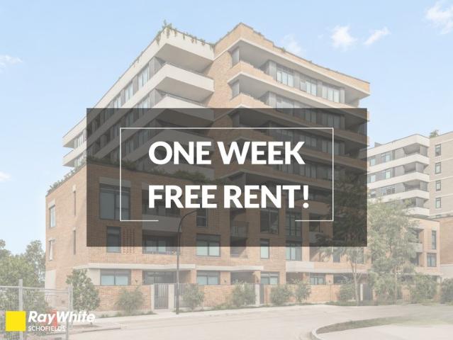 MODERN 2 BEDROOM + STUDY Apartment | WALK TO METRO, SHOPS & PARKS