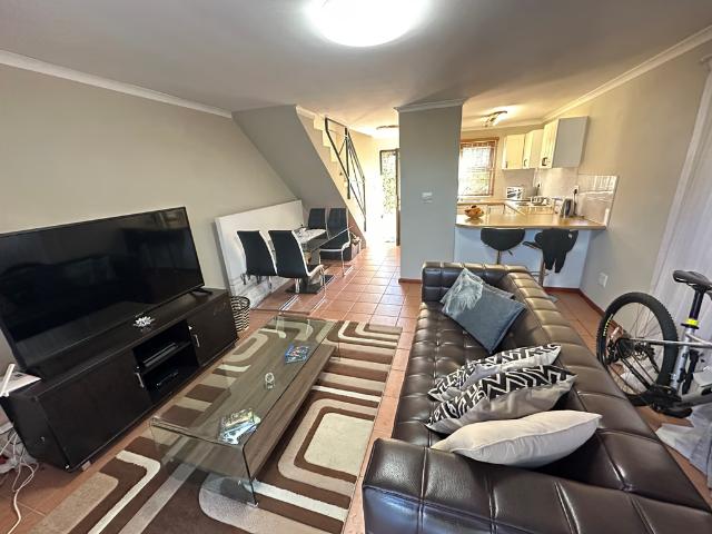 Modern 2 Bedroom Townhouse in Secure Gated Complex