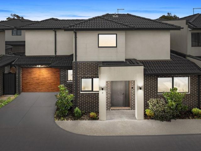 Modern 2 Bedroom Townhouse on the Glenroy Border