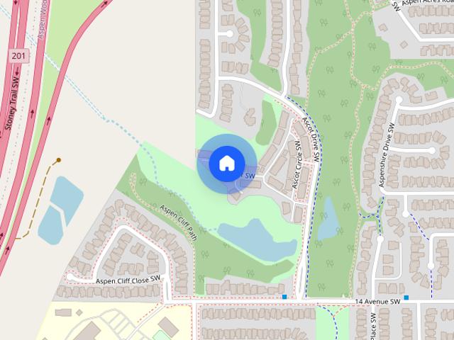 MODERN 2 BEDROOM TOWNHOUSE+FLEX ROOM WITH VIEWS|ASPEN WOODS|BACKING ONTO RAVINE