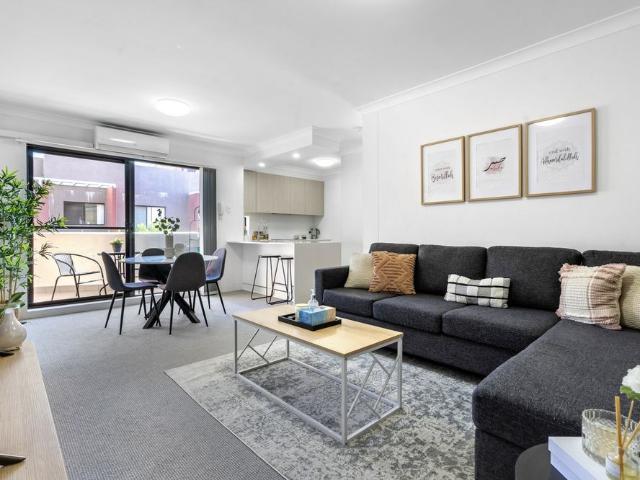 Modern 2 Bedroom Unit
