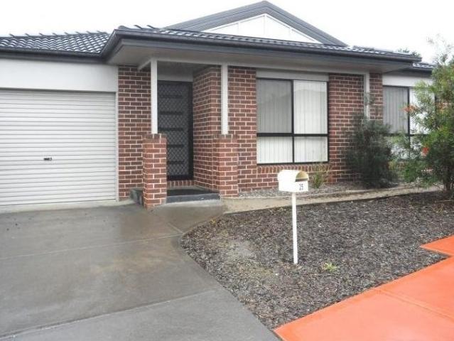 MODERN 2 BEDROOM UNIT!