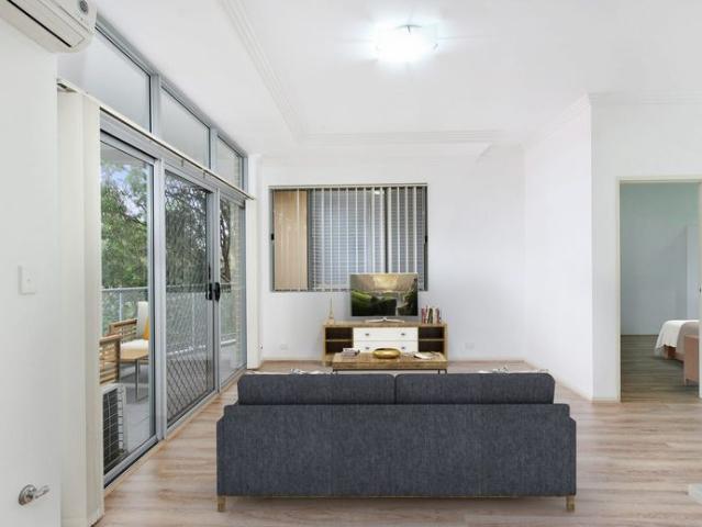 Modern 2 Bedroom Unit