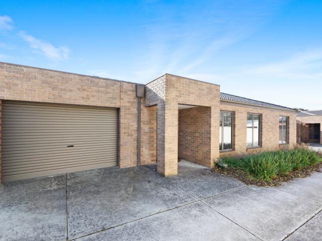 Modern 2 Bedroom Unit in Sebastopol