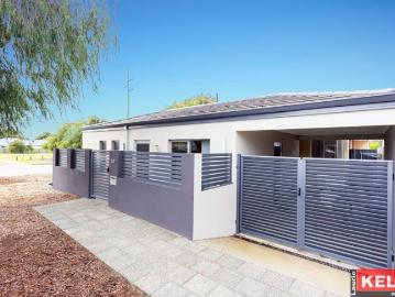 Modern 2 bedroom unit located walking distance to Belmont Forum
