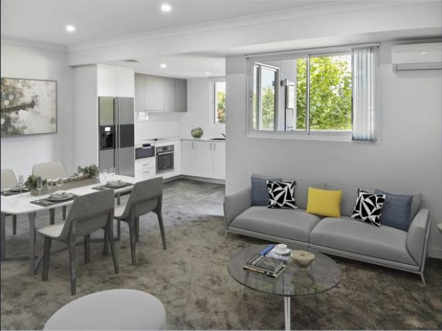 Modern 2 Bedroom Unit Located Opposite Stocklands Baulkham Hills