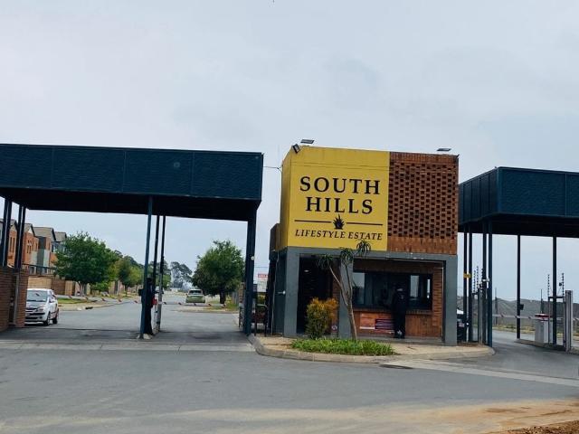 MODERN 2 BEDROOM UNIT TO RENT IN SOUTH HILLS LIFESTYLE ESTATE ✨