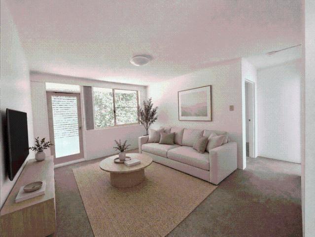 Modern 2 bedroom
