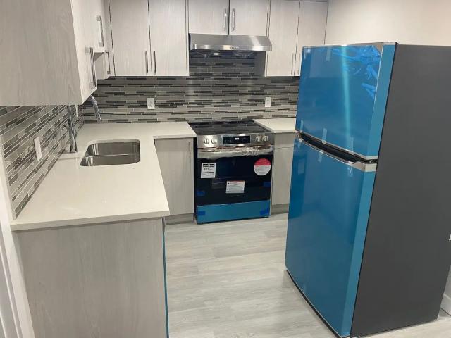 Modern 2 Bedroom, 1 Bathroom Legal Basement Suite for Rent in Livingston