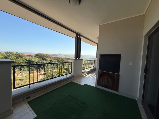 Modern 2 Bedroom 2 Bath Umhlanga Apartment in Izinga Eco Estate