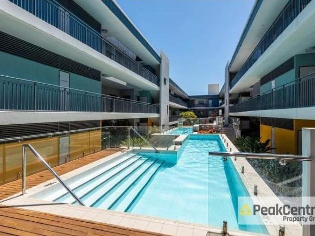 Modern 2 Bedroom 2 Bathroom Apartment in Prime Cockburn Central Location
