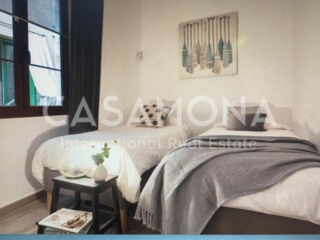 Modern 2 Bedroom 2 Bathroom Apartment with Traditional Catalan Features in Sant Pere