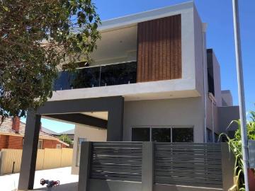 Modern 2 bedroom 2 bathroom apartment