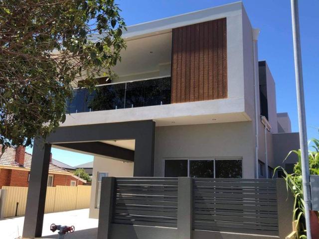 Modern 2 bedroom 2 bathroom apartment