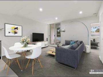 Modern 2 bedrooms in the heart of Epping!